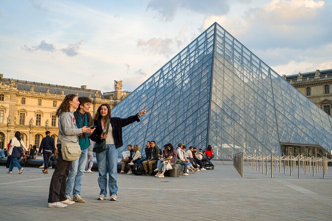 Worktown Games: Private Self-Guided Walking Tours in Paris - Value and Suitability for Different Travelers
