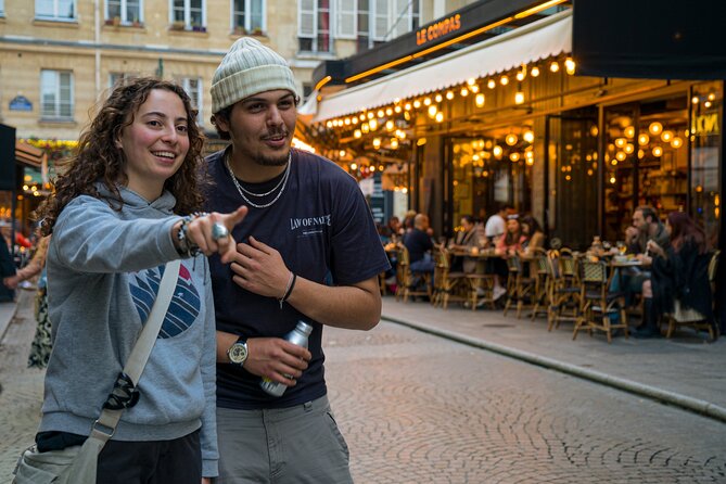 Worktown Games: Private Self-Guided Walking Tours in Paris - Limitations and Considerations