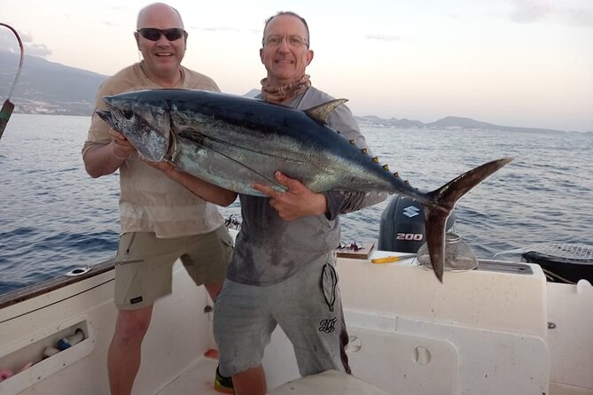 World Class Fishing Charter Trip in Tenerife - Key Points