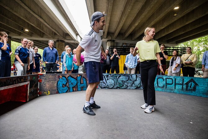 World-class street football experience in Copenhagen - Dive into Copenhagens Premier Street Football Experience for Just $111