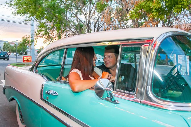 World-Famous Drive-Up Wedding in Las Vegas - Key Points