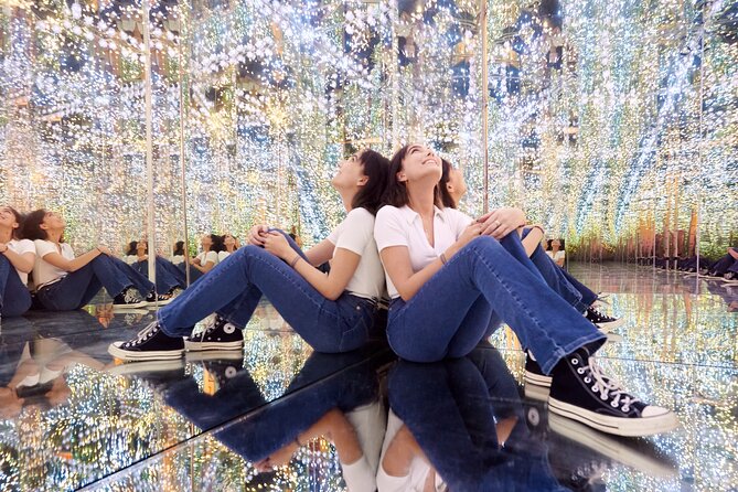 World of Illusion Museum Skip-the-Line Ticket - What Makes the World of Illusion Museum Unique?