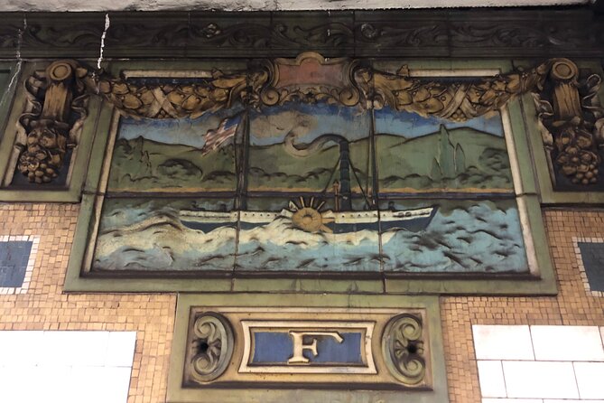 World Trade Center Area Underground Art and History Tour - Key Points