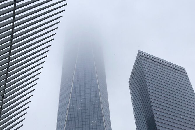 World Trade Center Area Underground Art and History Tour - The Significance of the Fulton Transit Center and its Art