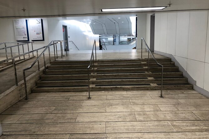 World Trade Center Area Underground Art and History Tour - Churches and Memorials as Windows into NYC’s Past