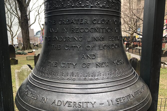 World Trade Center Area Underground Art and History Tour - Practical Details and Accessibility