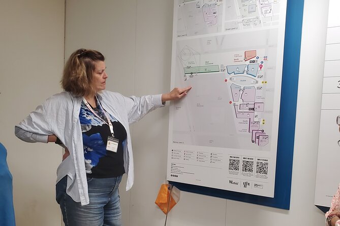 World Trade Center Area Underground Art and History Tour - Booking, Cancellations, and Weather Considerations