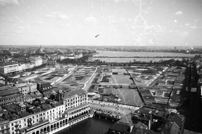 World War 2 Hamburg Private Guided Tour - The Turmbar Bunker: A Hidden WWII Structure