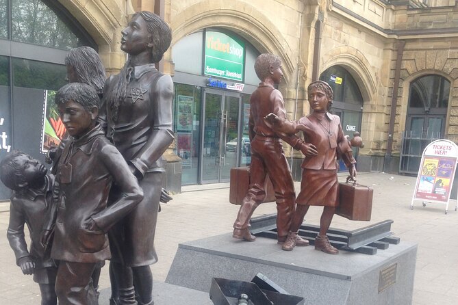 World War 2 Hamburg Private Guided Tour - The Historic Grindel District and Jewish Heritage