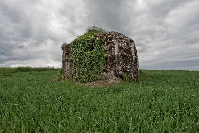 World War I Tour of Northern France; the Argonne Forest - Explore the WWI Battlefield of the Argonne Forest in Detail
