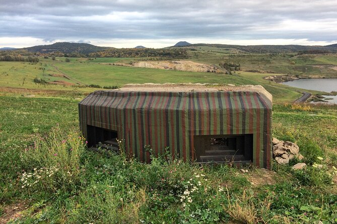 World War II 4WD Tour from Prague with Lunch & Beer - Learning About Allied Bombing Campaigns