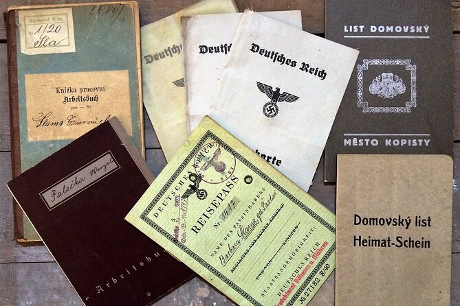 World War II 4WD Tour from Prague with Lunch & Beer - Authentic Czech Lunch and Local Beers