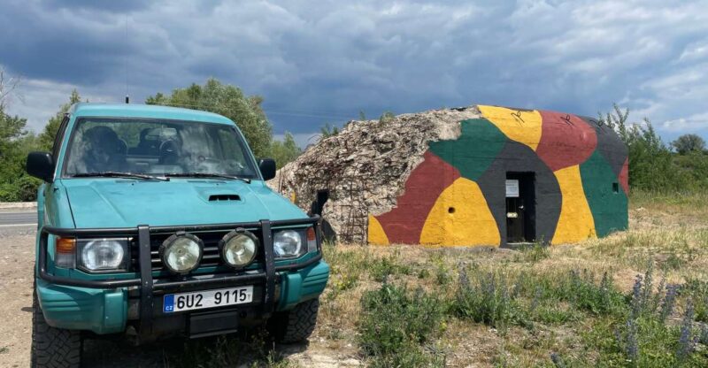 World War II 4WD Tour from Prague with Lunch - Exploring the WWII History of Sudetenland and Czechoslovakia