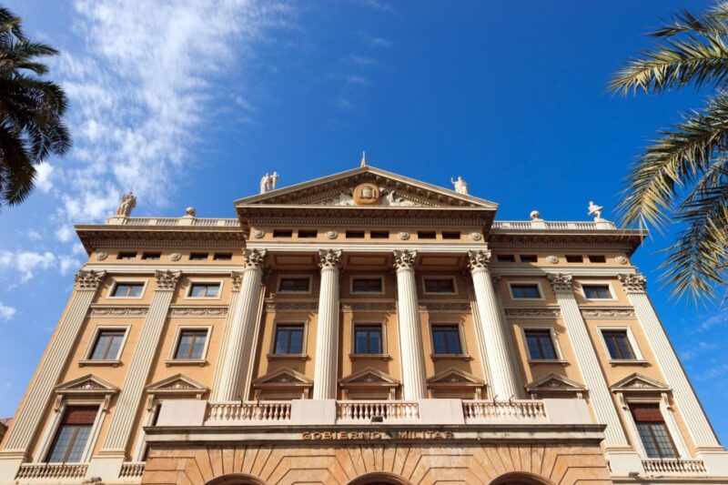 World War II History in Barcelona Old Town Private Tour - Why This Tour Offers a Unique Perspective on WWII in Barcelona