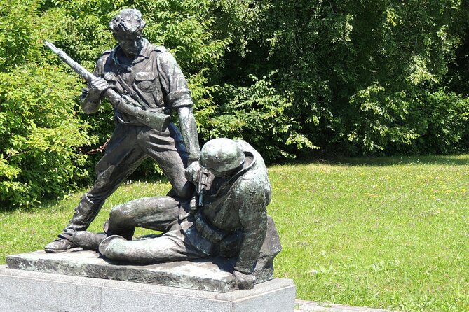 World War II History Vienna Old Town Private Walking Tour - Discover Vienna’s WWII Past in a Private 2-Hour Walking Tour