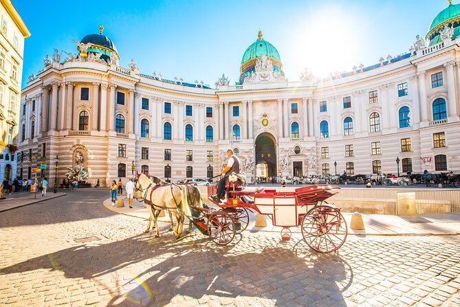 World War II History Vienna Old Town Private Walking Tour - Stories from the Streets of Vienna’s Old Town