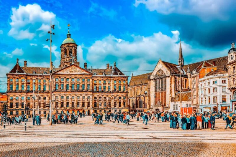 World War II in Amsterdam Private Guided Tour - Why Choose This WWII Tour in Amsterdam