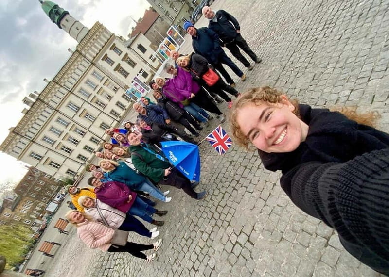 World War Two in Krakow: Jewish Quarter and Ghetto Tour - Discover Krakow’s Jewish Quarter and Its WWII History in 2.5 Hours