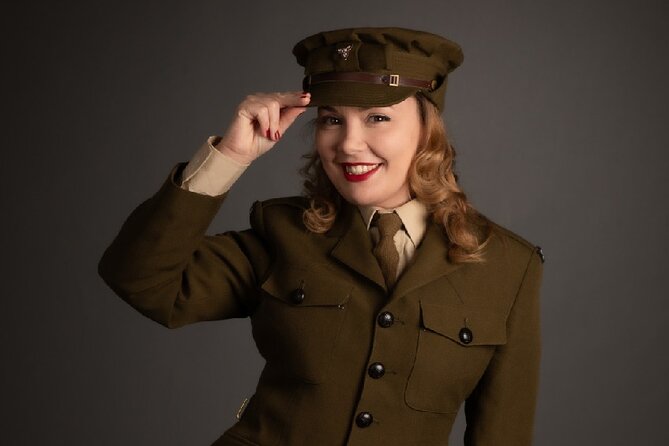 World War Two Walking Tour in Reykjavik - Discover Reykjavik’s WWII Past on a Guided Walking Tour