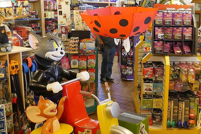 World's Largest Toy Museum Admission in Branson - Visiting Tips and Accessibility