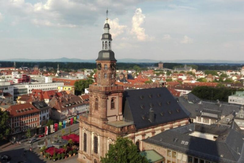 Worms: Historic Walking Tour With Heike - Key Points