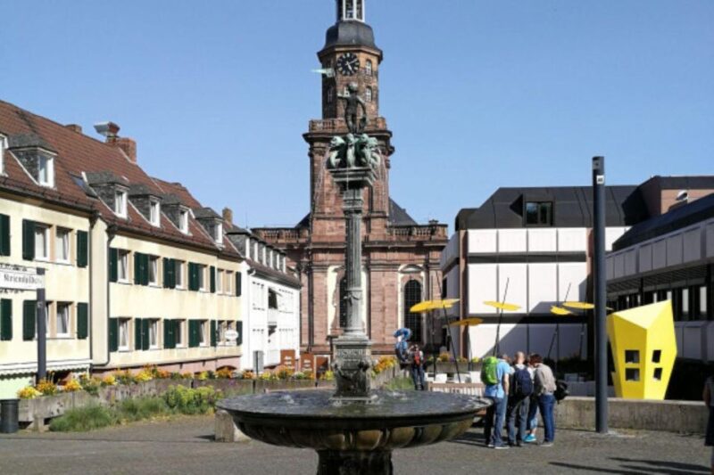 Worms: Historic Walking Tour With Heike - Highlights of Worms’ Architectural and Spiritual Sites