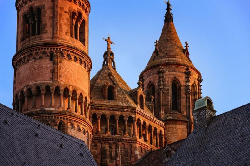 Worms Private Guided Walking Tour - Exploring Worms’ Role in Medieval Jewish History