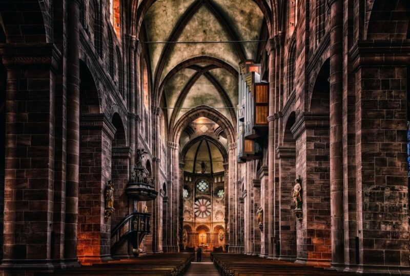 Worms - Private Tour - The Luther Monument: A Tribute to Reform and Change