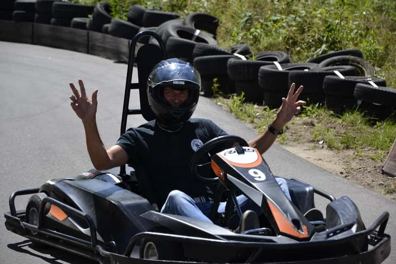 Wörth am Rhein: Grand Prix 30 - Electric kart race - Booking, Cancellation, and Payment Flexibility