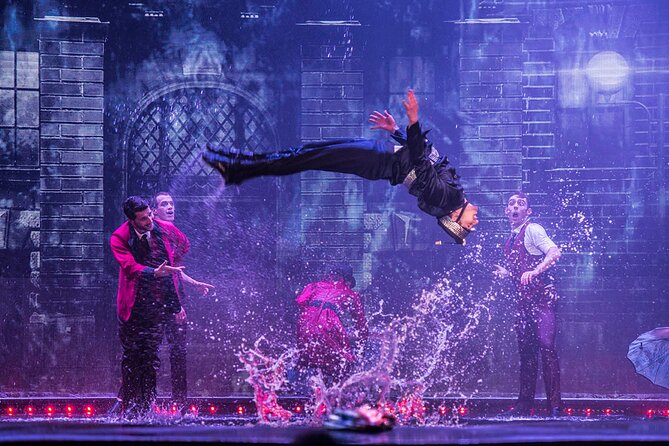 WOW - The Vegas Spectacular at the Rio Hotel and Casino - Practical Details: Booking, Accessibility, and Tips