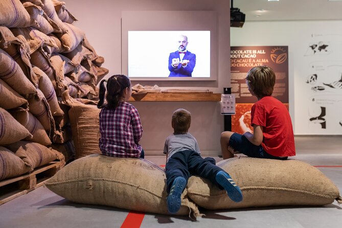 WOW Ticket: The Chocolate Experience by 20|20 - Watching Chocolate Come to Life at a Working Factory