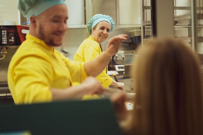 WOW Ticket: The Chocolate Experience by 20|20 - Tasting and Exhibits: Chocolate in Culture and Design