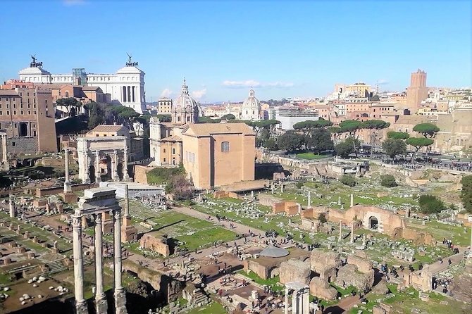 WOW Tour: Coliseum, Vatican, Squares, Luxury Car, Tickets, Lunch - Roman Squares and Fountains: Trevi, Spanish Steps, and Piazza Navona