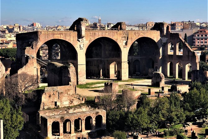 WOW Tour: Coliseum, Vatican, Squares, Luxury Car, Tickets, Lunch - The High-Quality Logistics: Private Transportation and Pickup