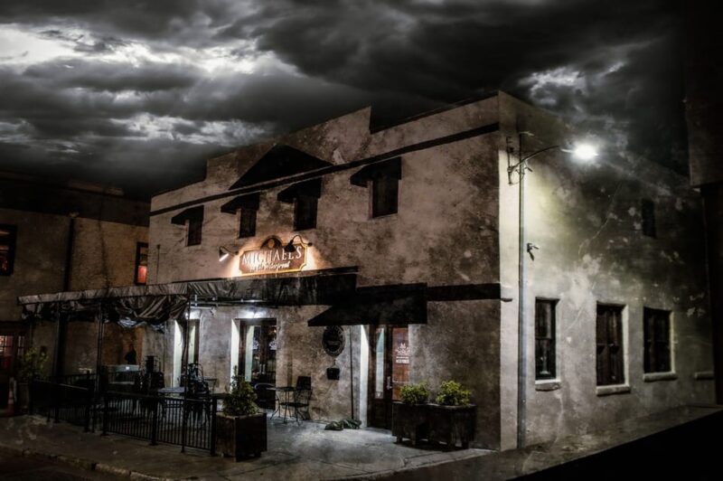 Wraiths & Wicked Whispers: Wilmington Ghost Tour - Explore Wilmington’s Haunted Landmarks for $24