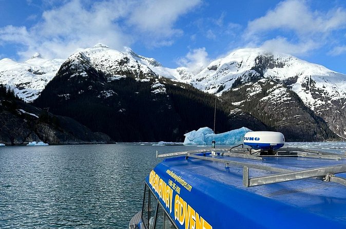 Wrangell Alaska Marine Sightseeing Tour - Inside the Boat: Comfort and Practical Amenities