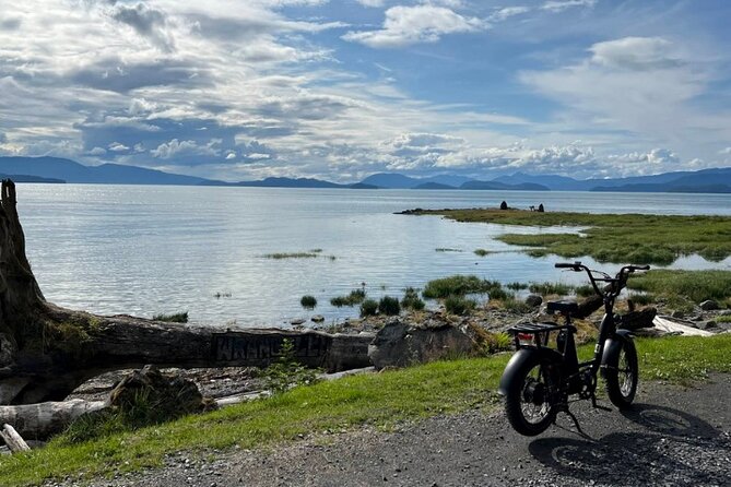 Wrangell E-Bike and Hike Adventure - Key Points