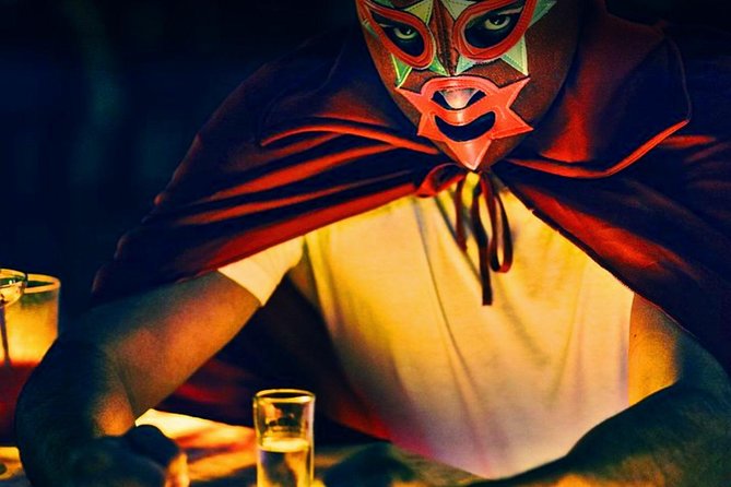 Wrestling SHOW TACOS & TEQUILA TASTING - The Cost: Is It Worth the Price of $89?
