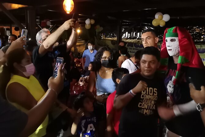 Wrestling SHOW TACOS & TEQUILA TASTING - Audience and Suitability: Who Will Enjoy This Tour?