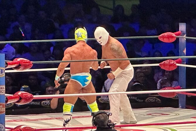 Wrestling Tour at Arena Mexico with Mask Included - Comparing This Tour to Other Mexico City Experiences