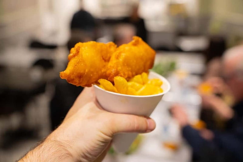 Wrexham: The Wrexham Taster - Half-Day Tour - Wrexham’s Modern Elegance at Vault 33