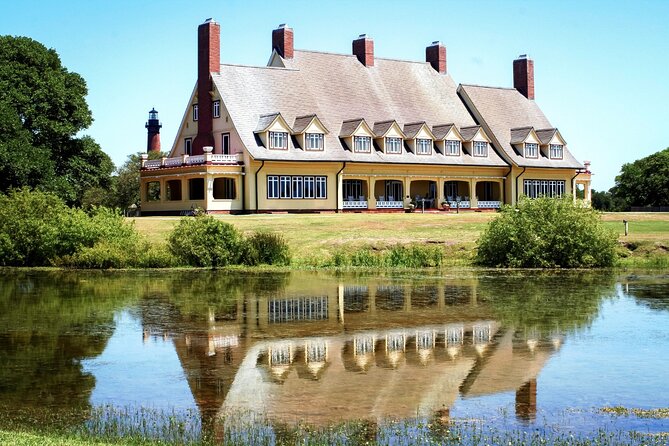 Wright Brothers Carolina Dunes Self-Guided Driving Audio Tour - Seeing the Wright Brothers Garage Site