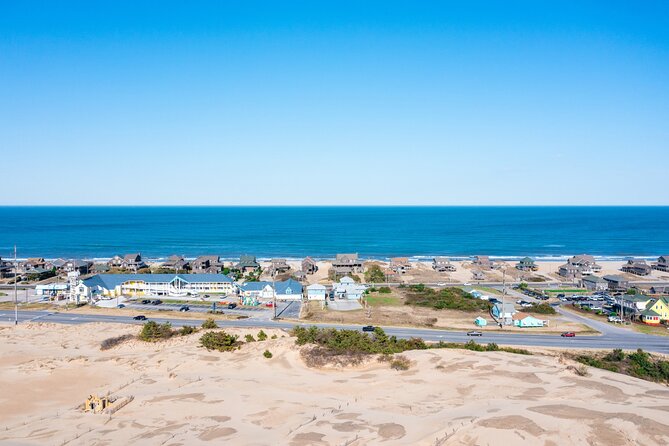 Wright Brothers Carolina Dunes Self-Guided Driving Audio Tour - Understanding the Significance of Kill Devil Hills