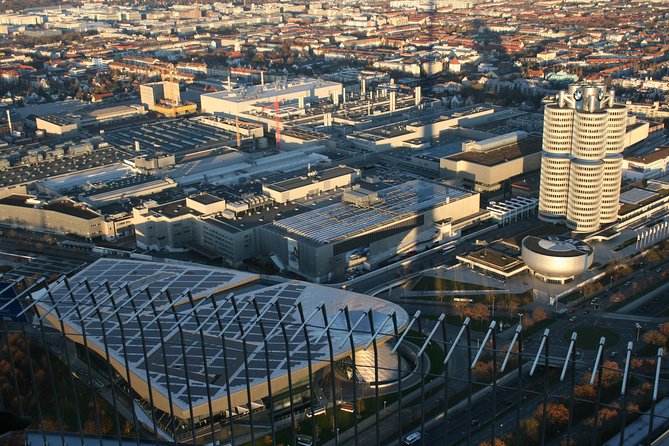 Wright Europe Vacations - Private Escorted Auto Tours - Starting Your Journey in Munich’s Transport and Traffic Museum