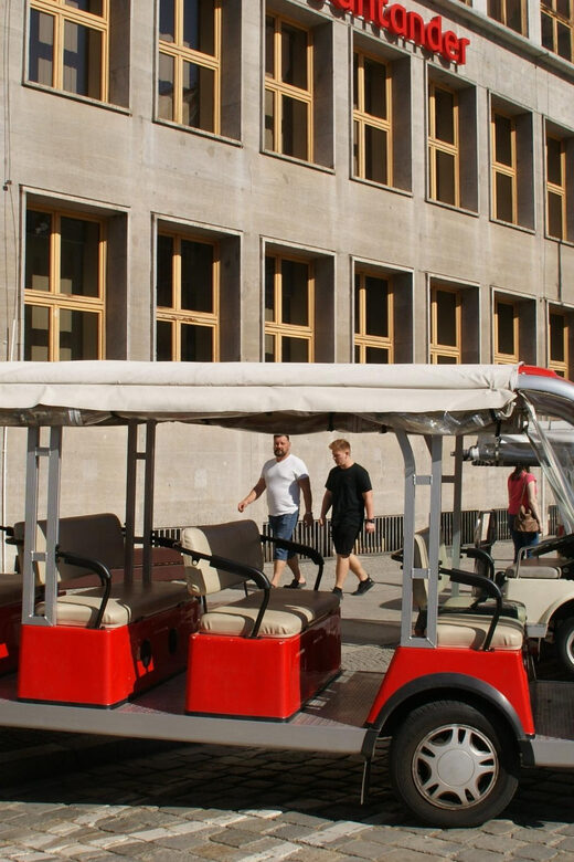 Wrocaw: 2-hour e-bus tour with driver-guide up to 16 people - Visiting Centennial Hall and Its UNESCO Heritage Status