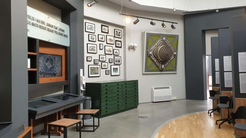 Wrocaw: 3-Hour Steamboat Tour with Centennial Hall UNESCO - Walk to Wrocław Zoo and the Marina