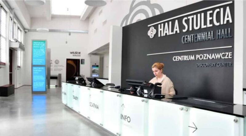 Wrocaw: 3-Hour Steamboat Tour with Centennial Hall UNESCO - Exploring the Pergola and Fountains