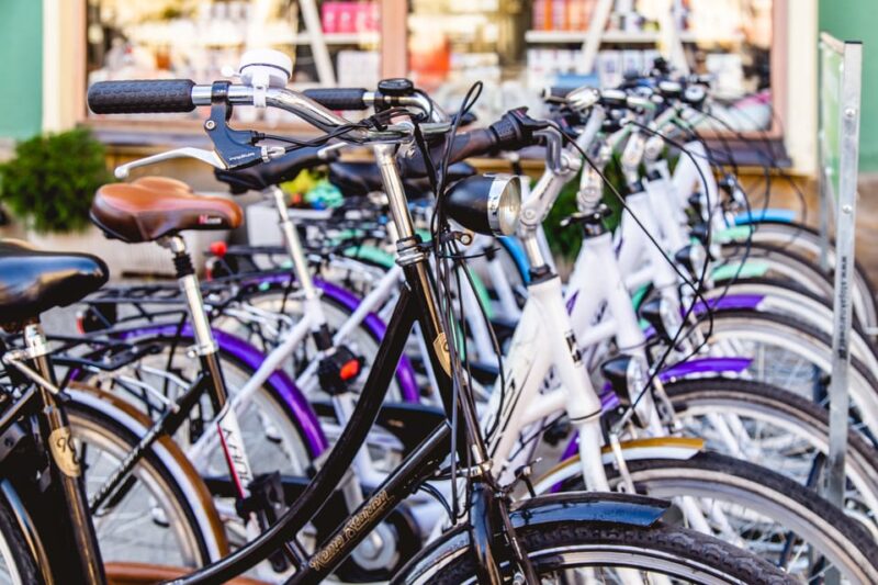 Wrocaw Bike Rental - Key Points