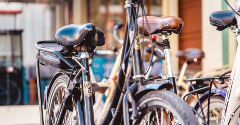 Wrocaw Bike Rental - Benefits of Biking Over Other Sightseeing Options