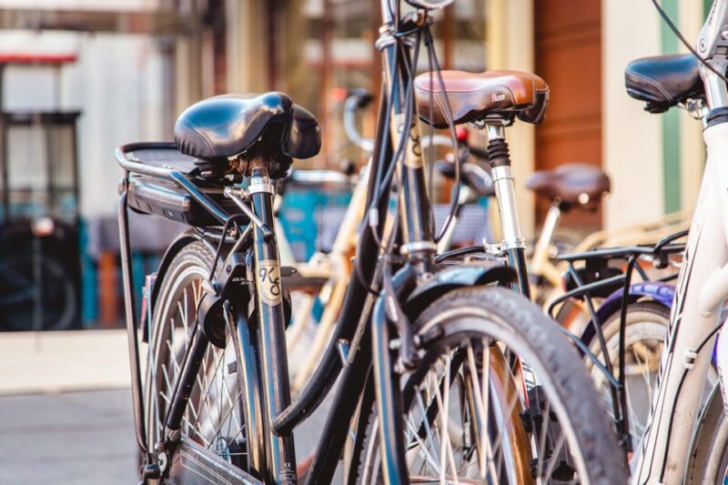 Wrocaw Bike Rental - The Slight Snag: Equipment Check and Minor Issues